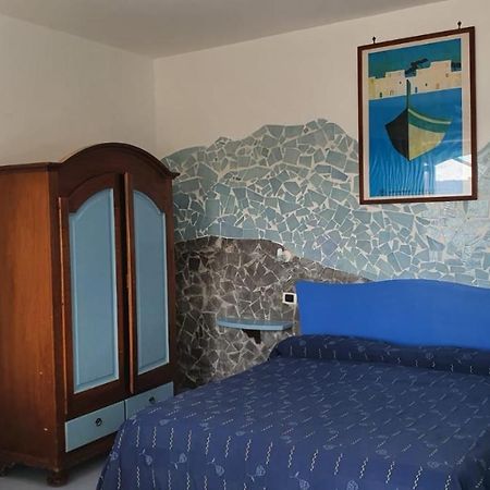 Azzurromare Residence Procida Buitenkant foto