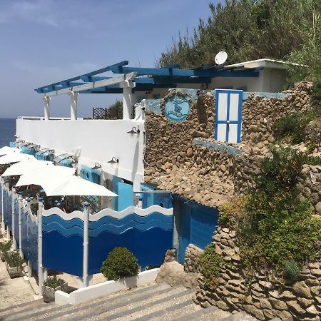 Azzurromare Residence Procida Buitenkant foto