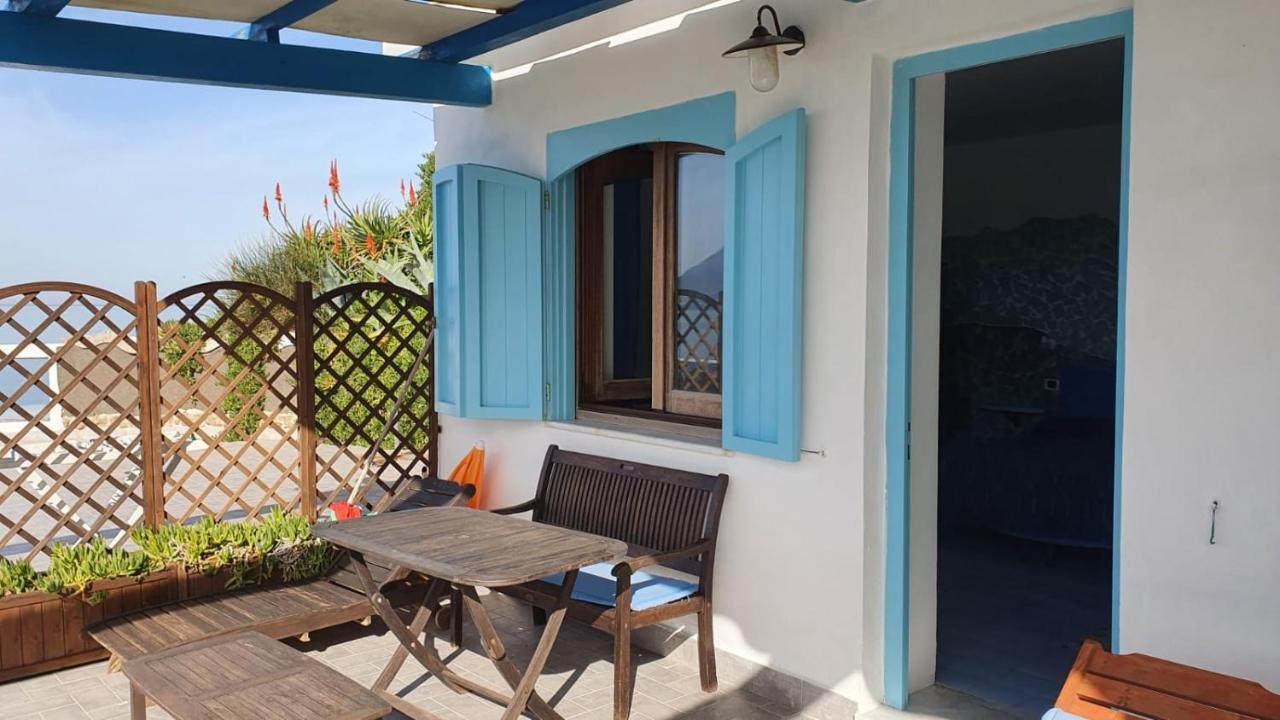 Azzurromare Residence Procida Buitenkant foto