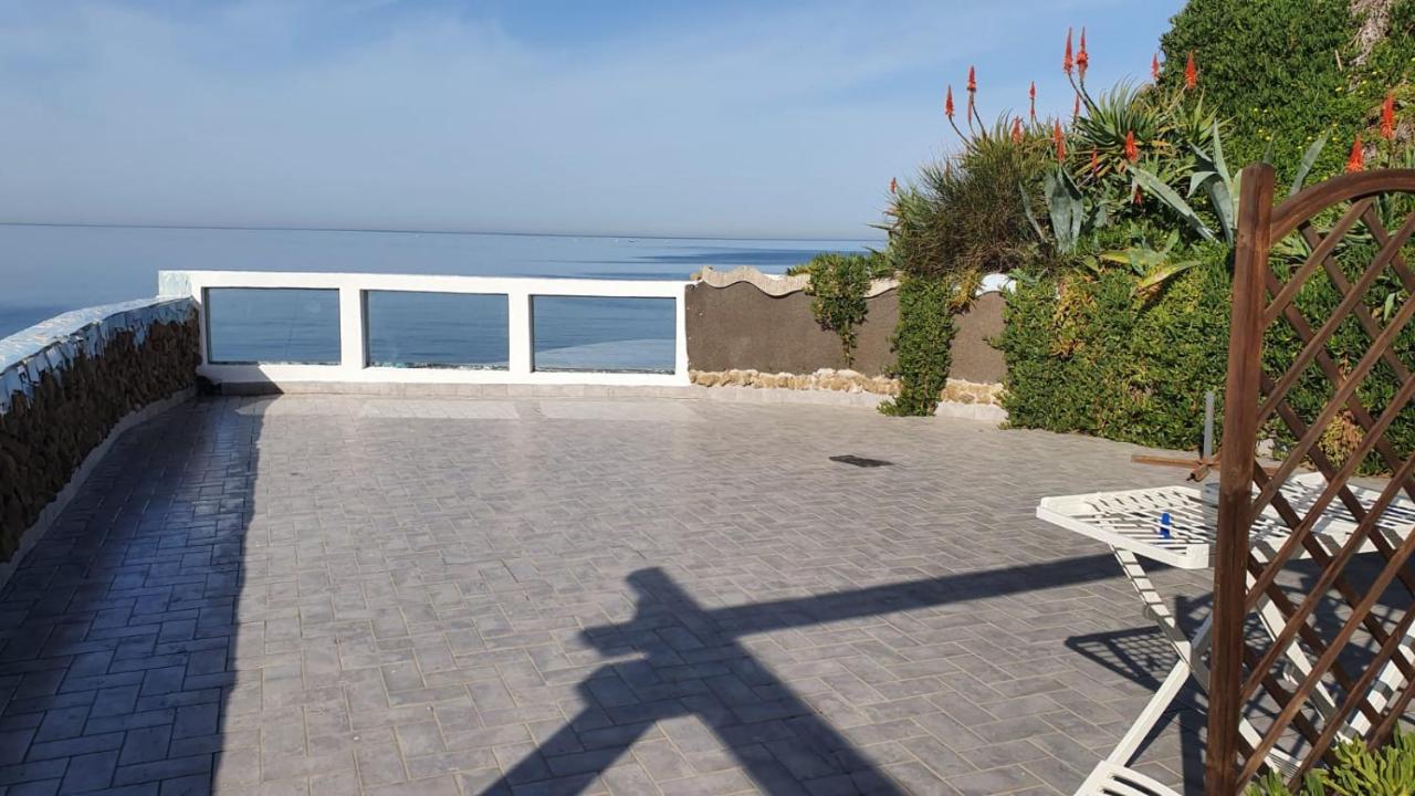 Azzurromare Residence Procida Buitenkant foto