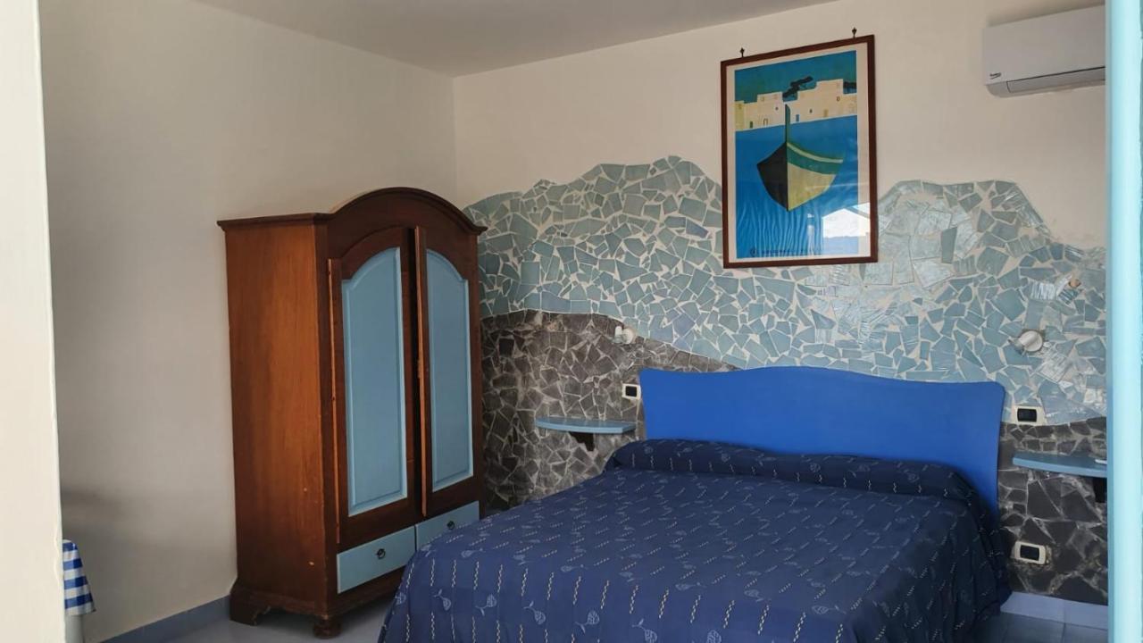 Azzurromare Residence Procida Buitenkant foto