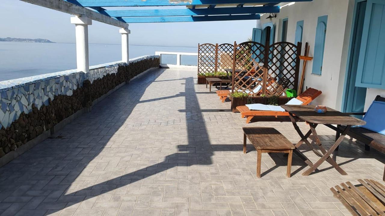 Azzurromare Residence Procida Buitenkant foto