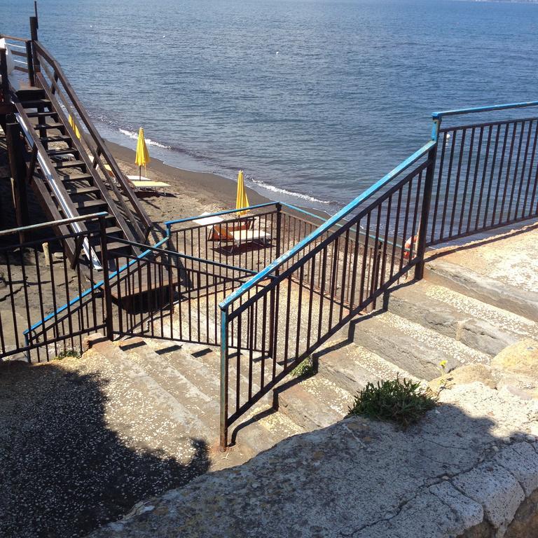 Azzurromare Residence Procida Buitenkant foto