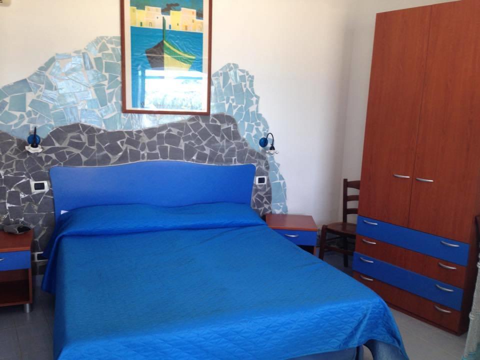 Azzurromare Residence Procida Kamer foto