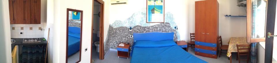 Azzurromare Residence Procida Kamer foto