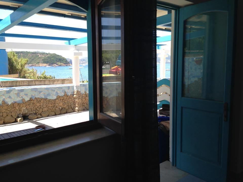 Azzurromare Residence Procida Kamer foto