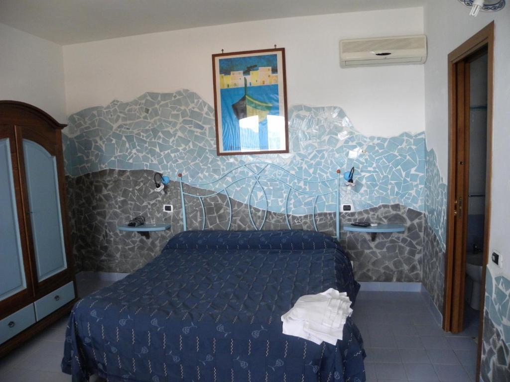 Azzurromare Residence Procida Buitenkant foto