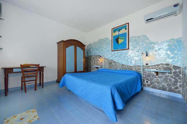 Azzurromare Residence Procida Buitenkant foto