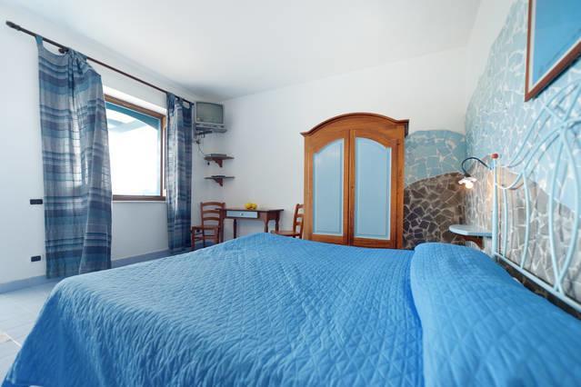 Azzurromare Residence Procida Buitenkant foto