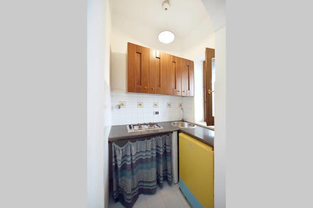 Azzurromare Residence Procida Buitenkant foto
