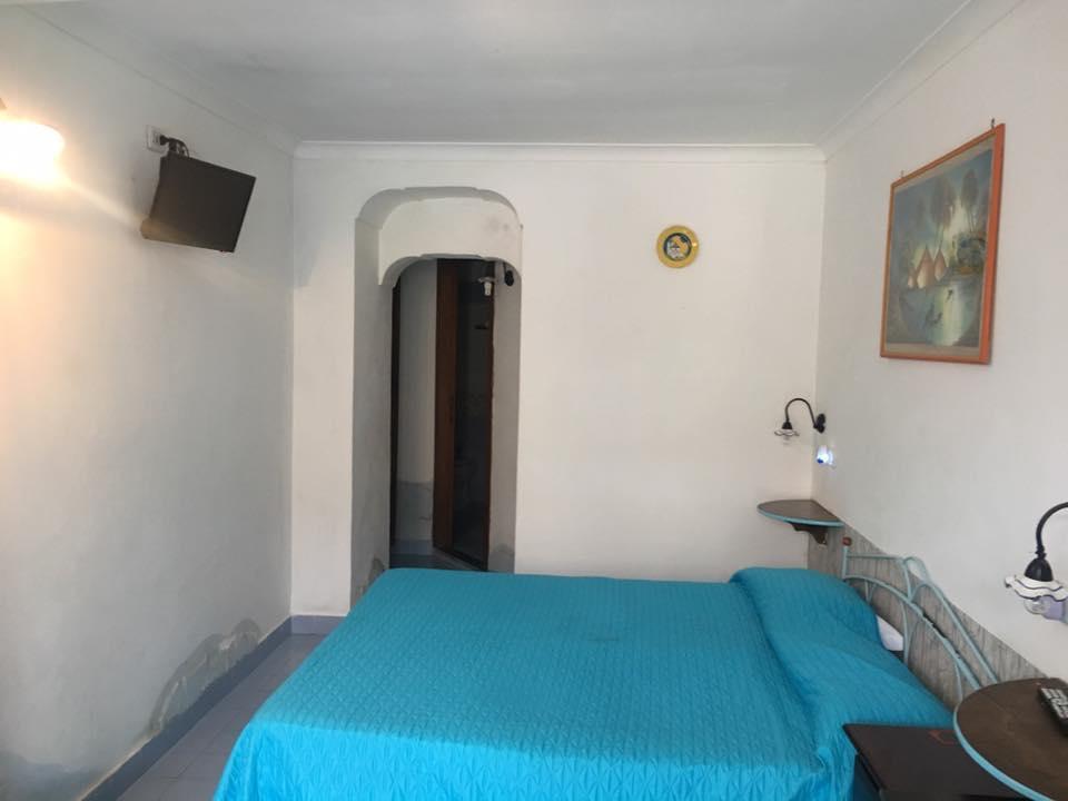 Azzurromare Residence Procida Buitenkant foto