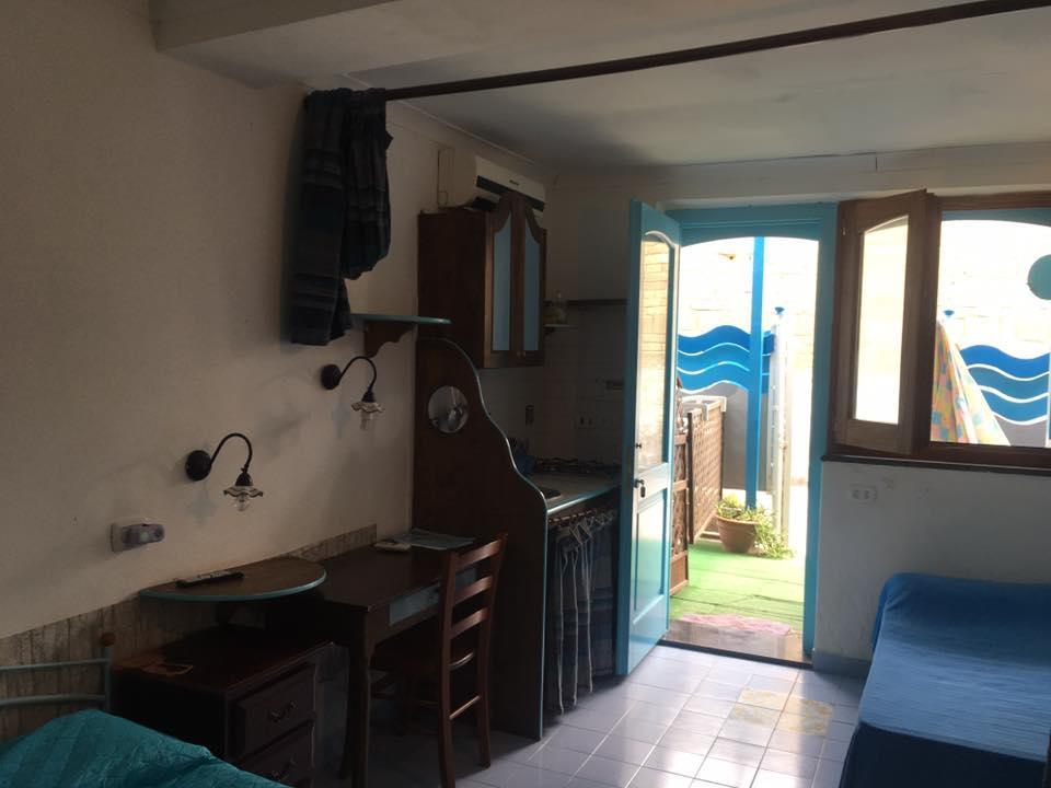 Azzurromare Residence Procida Buitenkant foto