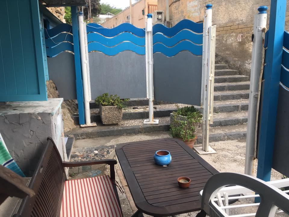 Azzurromare Residence Procida Buitenkant foto