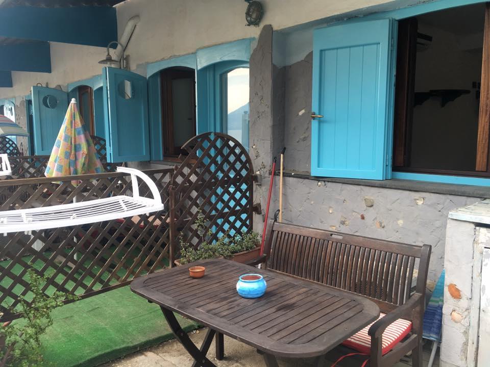 Azzurromare Residence Procida Buitenkant foto