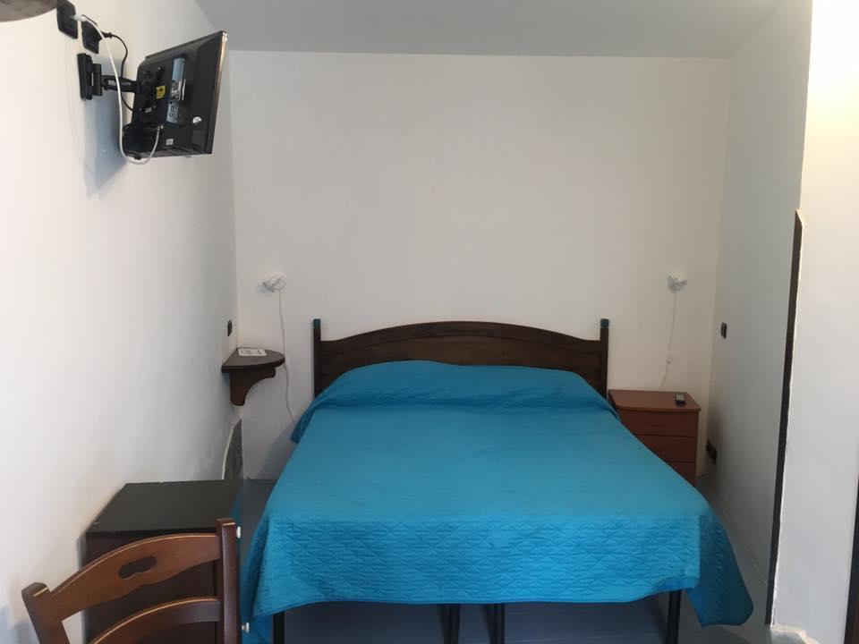 Azzurromare Residence Procida Buitenkant foto
