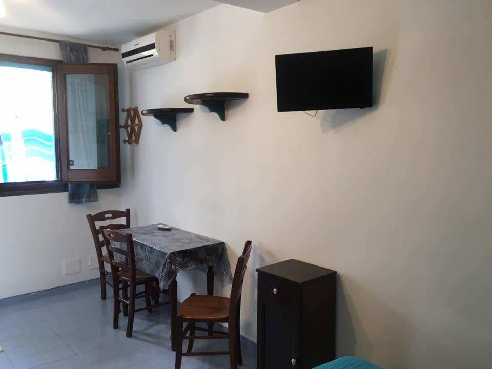 Azzurromare Residence Procida Buitenkant foto