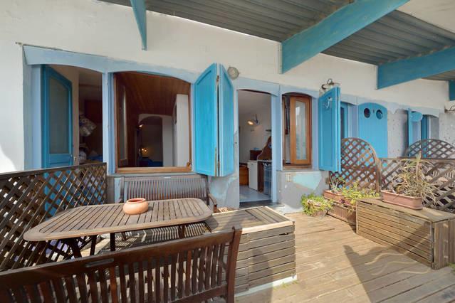 Azzurromare Residence Procida Kamer foto