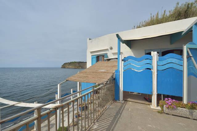Azzurromare Residence Procida Kamer foto