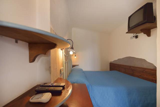 Azzurromare Residence Procida Kamer foto