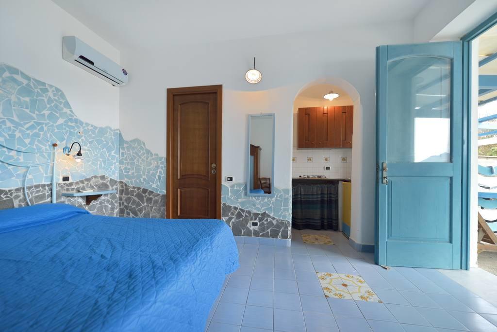 Azzurromare Residence Procida Buitenkant foto