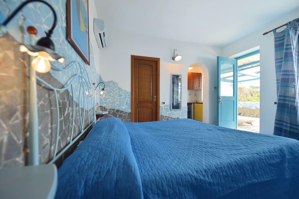 Azzurromare Residence Procida Buitenkant foto