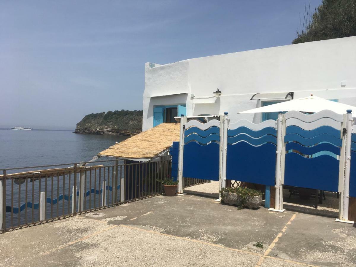 Azzurromare Residence Procida Buitenkant foto