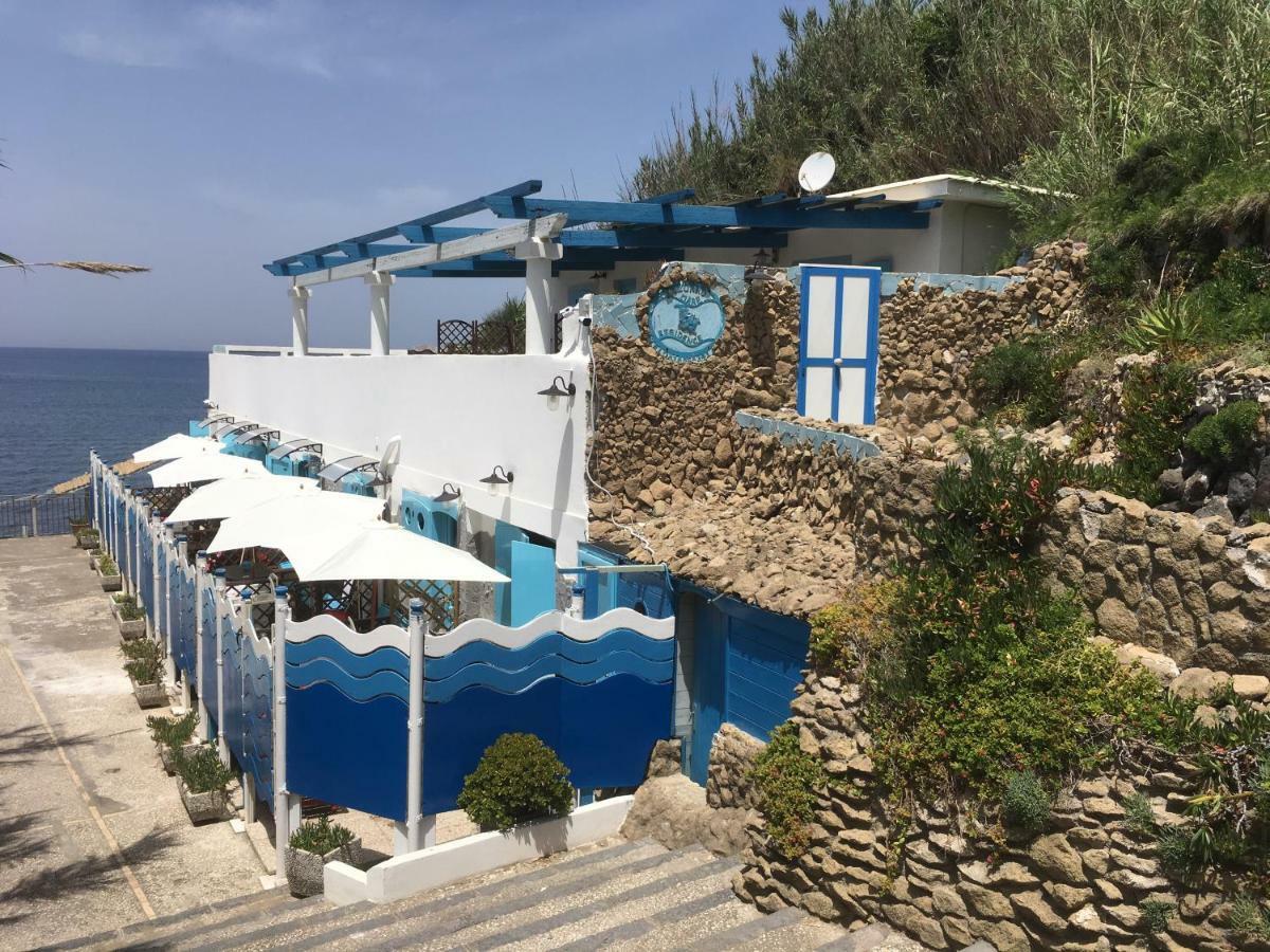 Azzurromare Residence Procida Buitenkant foto