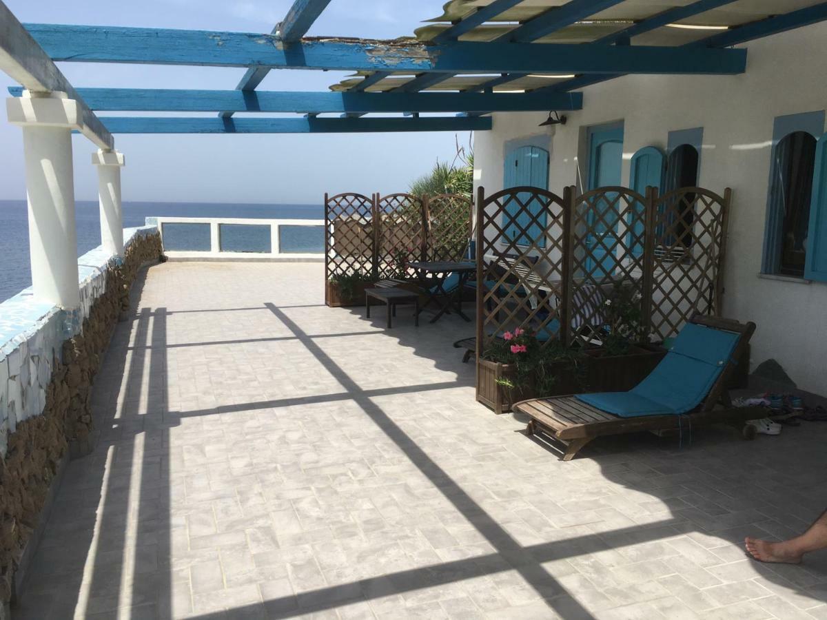 Azzurromare Residence Procida Buitenkant foto