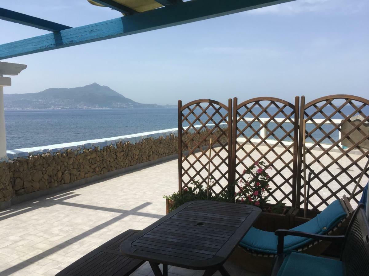 Azzurromare Residence Procida Buitenkant foto